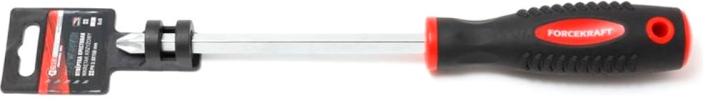 

Отвертка ForceKraft Profi S2 PH 2.0х100 мм 27150 FK-70120100