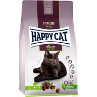 Сухой корм для кошек Happy Cat Sterilised Weide-Lamm Пастбищный ягненок 10 кг в Орше