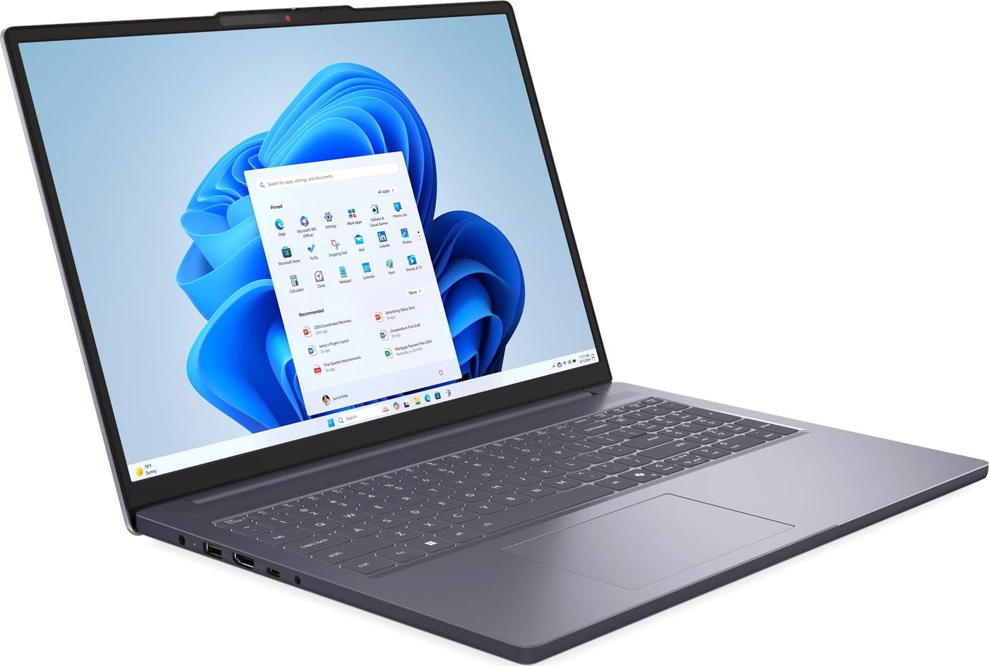 

Ноутбук Lenovo IdeaPad Slim 3 16ARP10 83K8009SRK