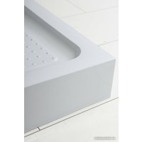 Душевой поддон BelBagno TRAY-BB-AH-120/100-15-W 120x100