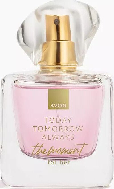 

Парфюмерная вода Avon The moment для нее EdP (45 мл)