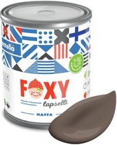 Foxy Lapselli Matte Haara F-50-1-1-FL216 0.9 л (коричневый)