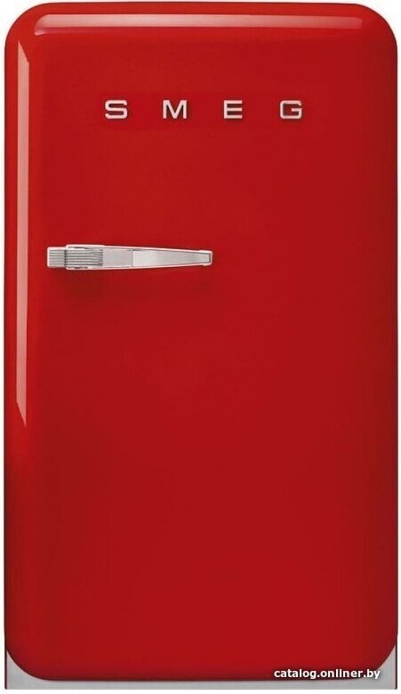 

Однокамерный холодильник Smeg FAB10HRRD5