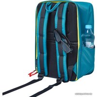 Городской рюкзак Canyon CSZ-03 (темный аквамарин/лимонный)