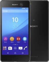 Sony Xperia M5 Dual Black