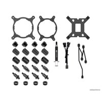 Система жидкостного охлаждения для процессора ID-Cooling Auraflow X 240 Evo Snow