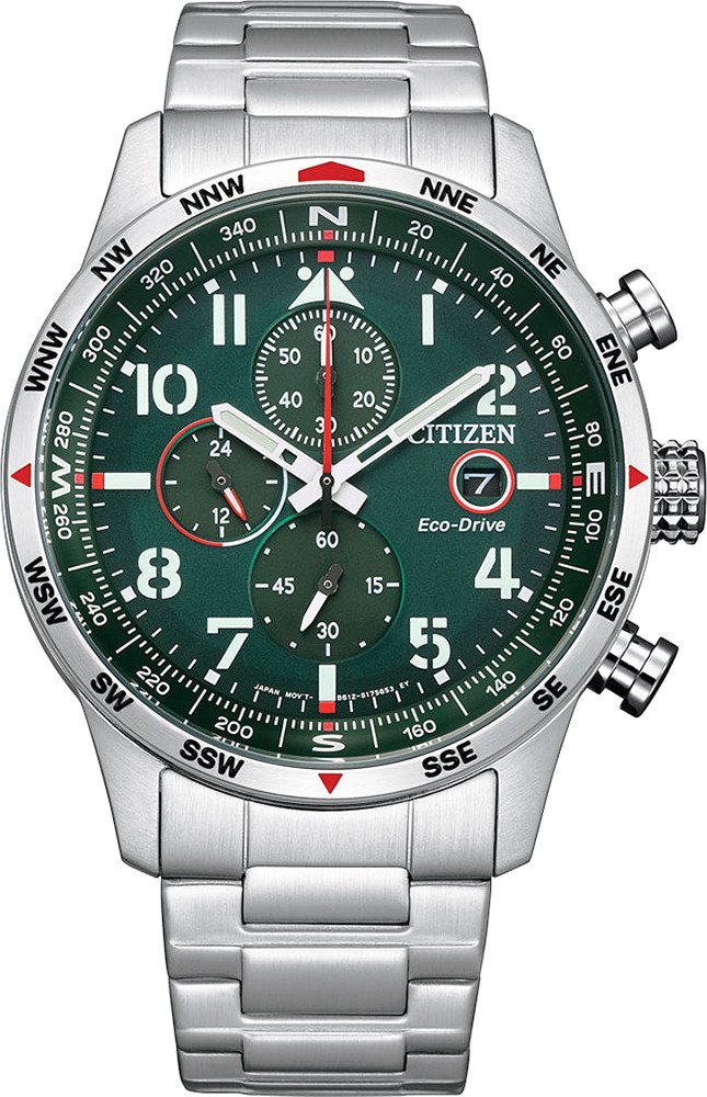 

Наручные часы Citizen Chronograph CA0791-81X