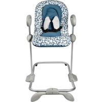 Шезлонг Beaba Transat Up&Down V4 Cherry Bl 915040