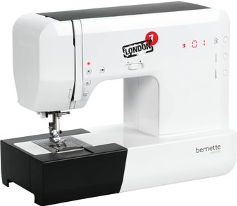 Электронная швейная машина Bernina Bernette London 7