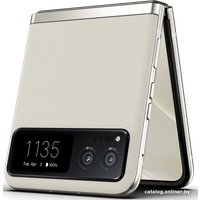 Телефон Motorola Razr 40 8GB/128GB (ванильный крем)