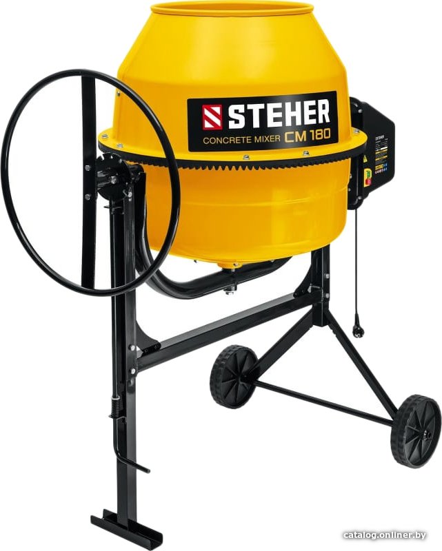Бетономешалка Steher CM-180