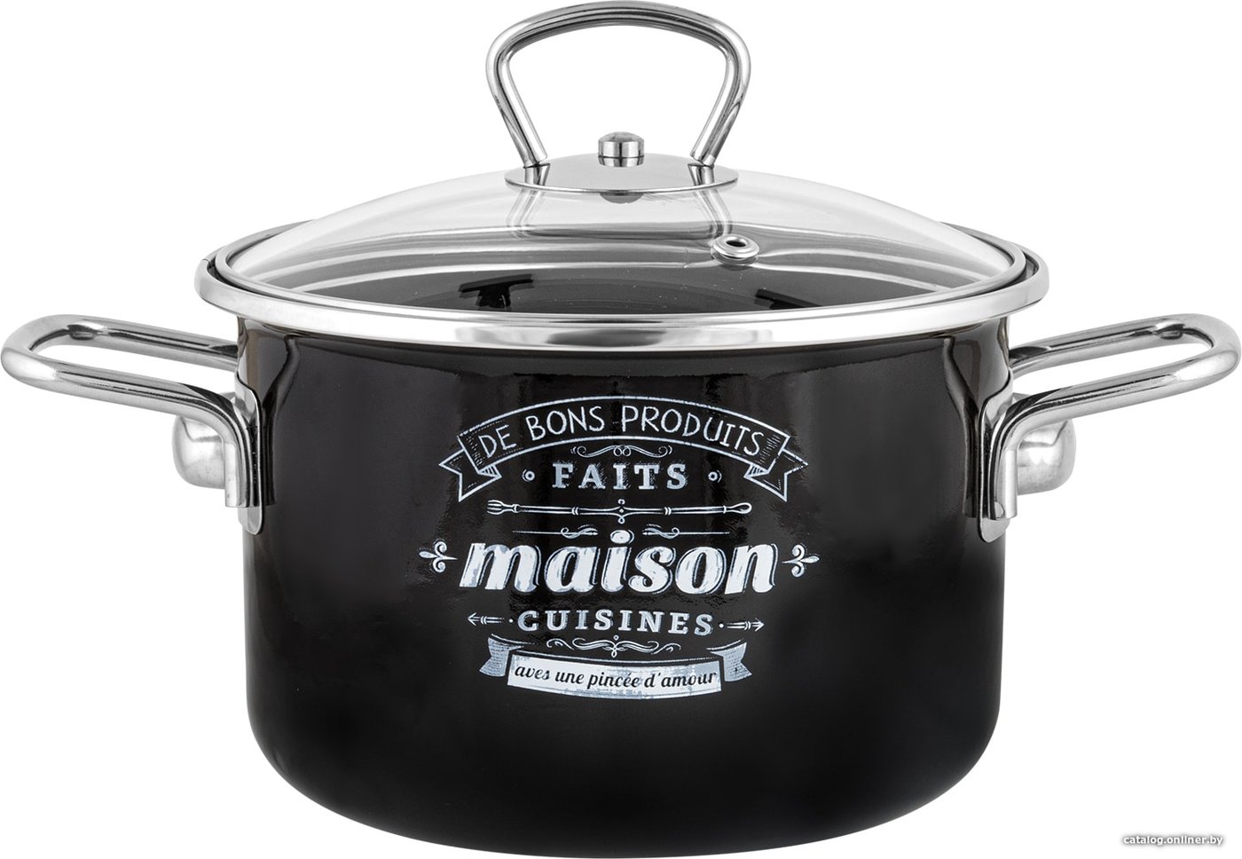 Кастрюля Appetite Maison 1SD165S