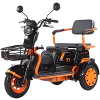 Электроскутер Kugoo T1