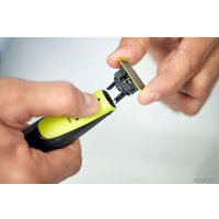 Триммер для бороды и усов Philips OneBlade QP2510/11