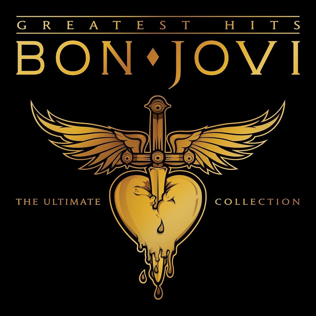 

Виниловая пластинка Bon Jovi - Greatest Hits