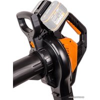 Колесная воздуходувка Worx WG583E.9 (без АКБ)