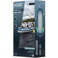 Гребная лодка Bestway Trek X3 Raft Set в Бресте