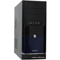 Корпус Gigabyte GZ-F3 Black/Blue