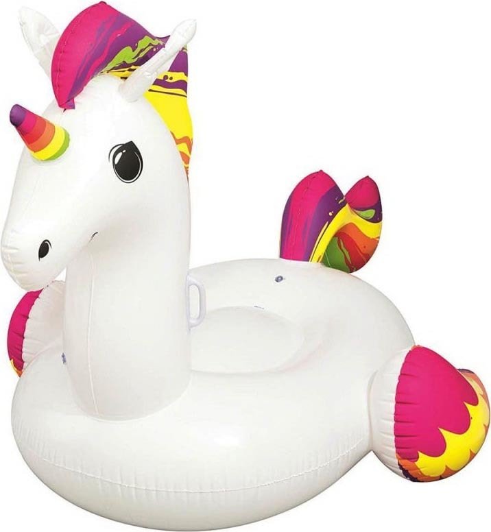 

Надувной матрас Bestway Supersized Unicorn 41113