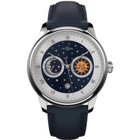 Наручные часы HVILINA Star Chronicle Mechanical Blue