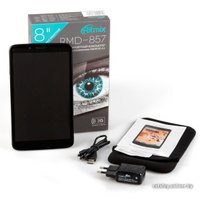 Планшет Ritmix RMD-857 8GB 3G