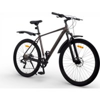 Велосипед Delta Prime Pro 29 р.21 PRIME PRO29.21.BR (коричневый)