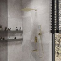 Душевая система  Oliveeka OL-88939003-BG