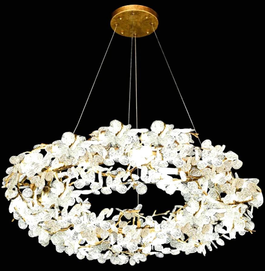 

Подвесная люстра ImperiumLoft Caramelly01 194933-23