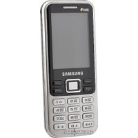 Кнопочный телефон Samsung C3322 Duos