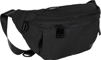 Сумка на пояс Polar 24423H (черный)