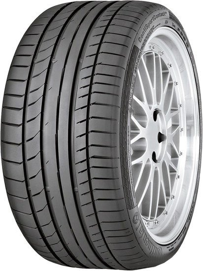 

Летние шины Continental ContiSportContact 5 SUV 235/50R19 99V ContiSeal