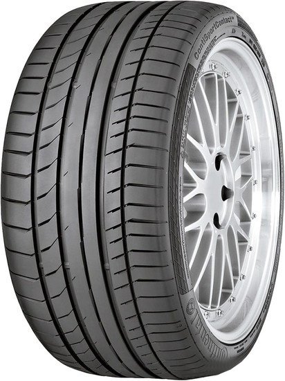 

Летние шины Continental ContiSportContact 5 SUV 235/50R18 97V