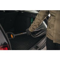 Лопата для уборки снега Fiskars X-series 1057187 автомобильная
