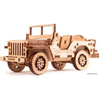 3Д-пазл Wood Trick Джип 4х4 1234-S2
