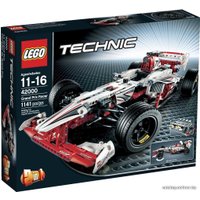 Конструктор LEGO 42000 Racer