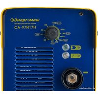 Сварочный инвертор Энергомаш СА-97И17Н