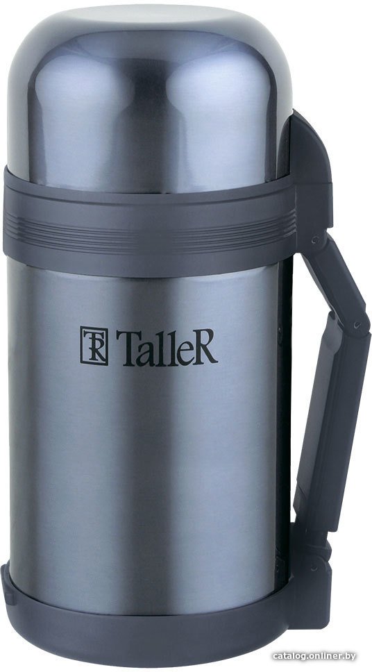 Термос Taller TR-22407 0.8л (синий)