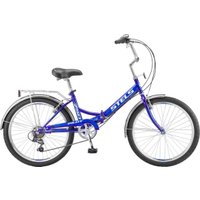 Велосипед Stels Pilot 750 V Z010 р.14 (разобранный, синий)