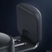 Держатель для смартфона Baseus Steel Cannon pro Solar Electric Car Mount