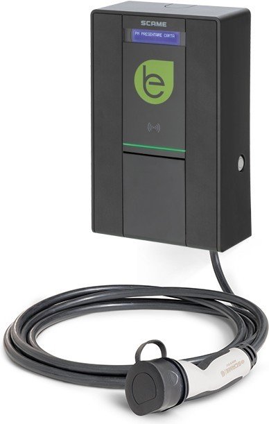 

Зарядная станция Scame BE-W 205.W18-U0