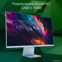 Игровой монитор Digma Pro 27" Art L (синий)