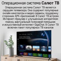 Телевизор MAUNFELD MLT55UST02