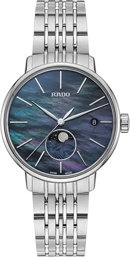 Наручные часы Rado Coupole Classic Moonphase R22883913