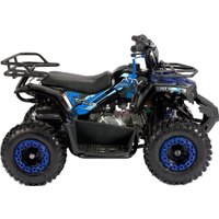 Квадроцикл ATV 60 MINI 4T (черный/синий) в Витебске