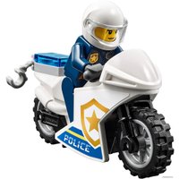 Конструктор LEGO City 60245 Ограбление полицейского монстр-трака