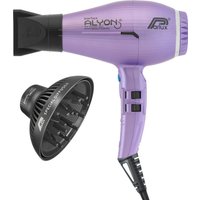 Фен Parlux Alyon с диффузором MS (лиловый)