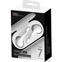Наушники InterStep SBH-720 (белый) в Барановичах