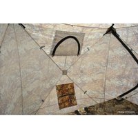 Экспедиционная палатка Берег Куб 2.20