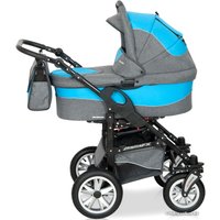 Универсальная коляска Riko Alpina FX