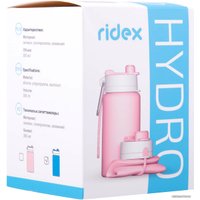 Бутылка для воды Ridex Hydro (голубой)